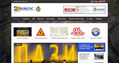 Desktop Screenshot of ams-rs.com